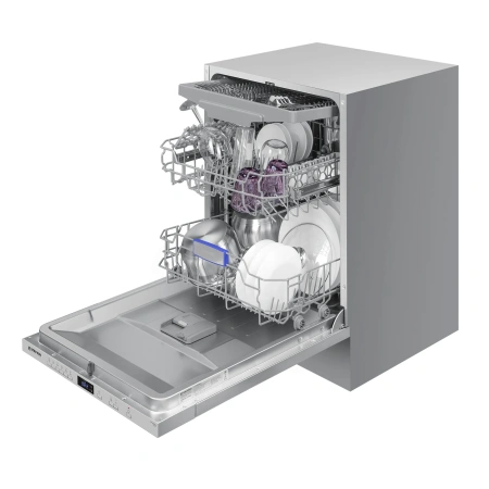Встраиваемая посудомоечная машина MEFERI MDW6063 POWER
