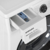 Стиральная машина Samsung WW65A4S00CE/LP, белый/черный