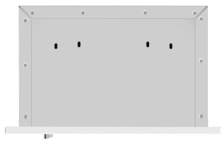 Полновстраиваемая вытяжка Meferi SMARTBOX45WH POWER