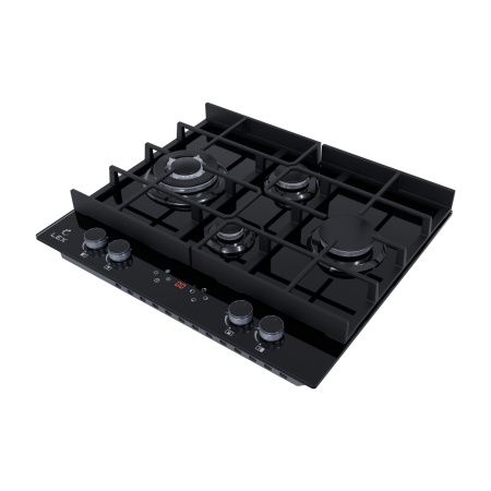 Варочная панель газовая LEX GVG 644 T BL
