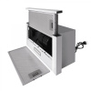 Вытяжка кухонная EXITEQ EX-1076 white glass