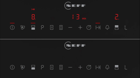 Индукционная варочная панель Neff T63TDX1L0