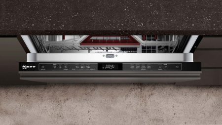 Машина посудомоечная встраиваемая NEFF S157ZB802E