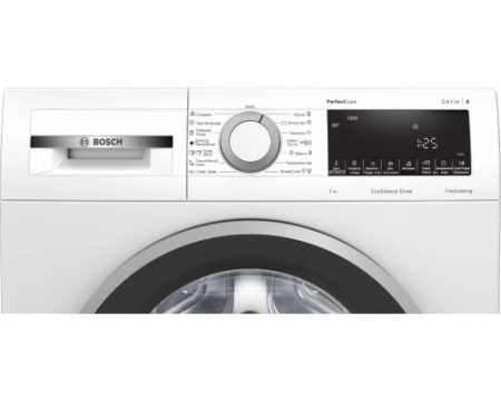 Стиральная машина Bosch WHA122X2BL