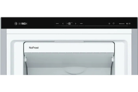 Отдельностоящий морозильник Bosch GSN36AIEP