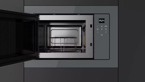 Встраиваемая микроволновая печь Teka ML 8210 BIS STONE GREY