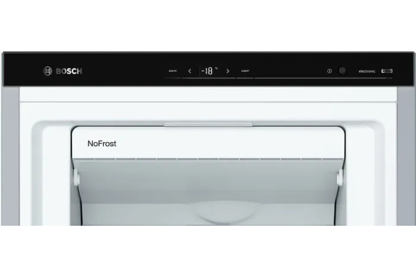 Отдельностоящий морозильник Bosch GSN36AIEP