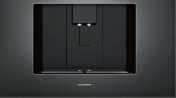 Встраиваемая кофемашина Gaggenau CMP 250-102