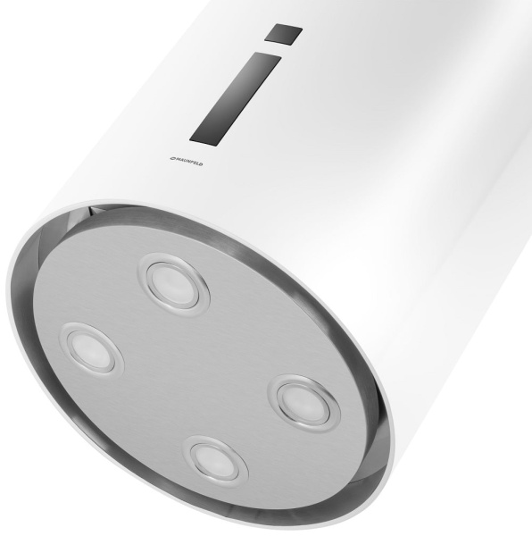 Вытяжка Maunfeld Lee Wall (sensor) 39 белый
