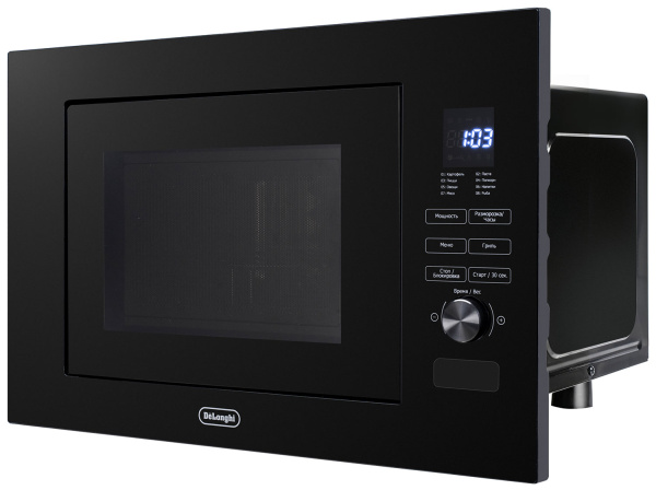 Встраиваемая микроволновая печь DeLonghi DMO 20NB LORENZO