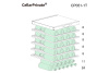 Винный шкаф Cellar Private CP051-1T