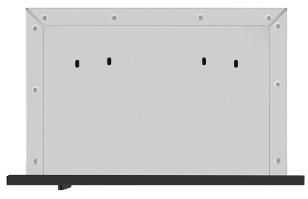 Полновстраиваемая вытяжка Meferi SMARTBOX45BK POWER