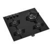 Газовая варочная панель Hotpoint HG 62I/BK