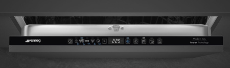 Встраиваемая посудомоечная машина Smeg ST363CL
