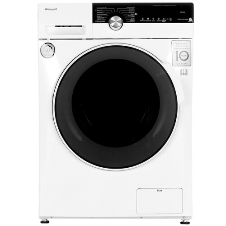Стиральная машина Weissgauff WMD 4748 DC Inverter Steam