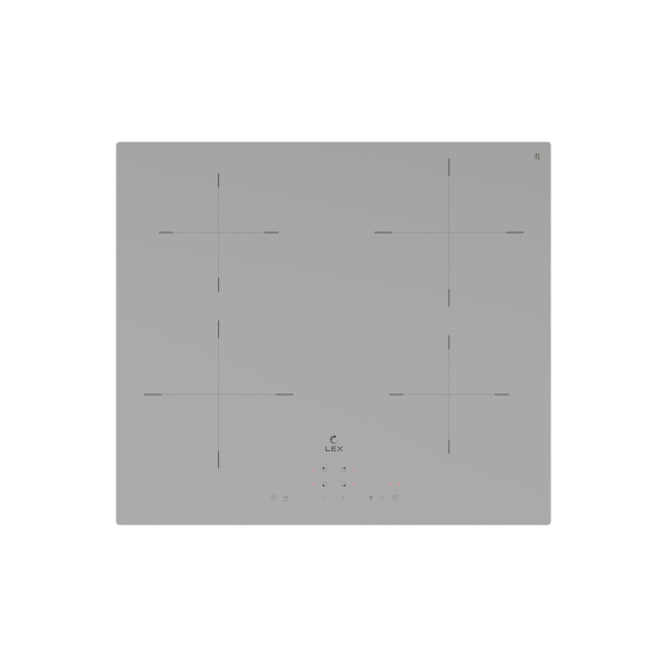 Варочная панель индукционная LEX EVI 640A GR