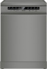 Посудомоечная машина Weissgauff DW 6038 D Dual Wash Silver