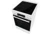 Электрическая плита Gorenje GEC5C40WC