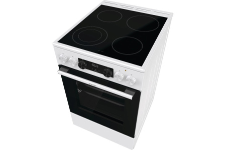 Электрическая плита Gorenje GEC5C40WC