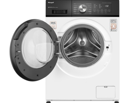 Стиральная машина Weissgauff WM 45127 Direct Drive Inverter Steam