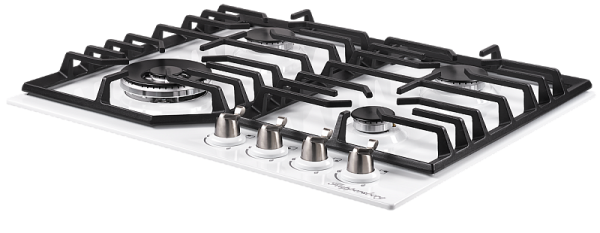 Варочная поверхность Kuppersberg FS 603 W Silver