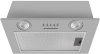 Вытяжка Maunfeld Bay 45 Push нержавеющая сталь