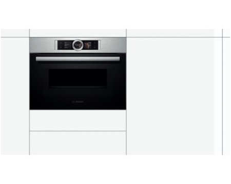 Встраиваемый духовой шкаф Bosch CMG636BS1