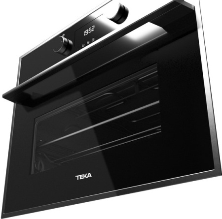 Компактный духовой шкаф Teka HLC 844 C BLACK-SS