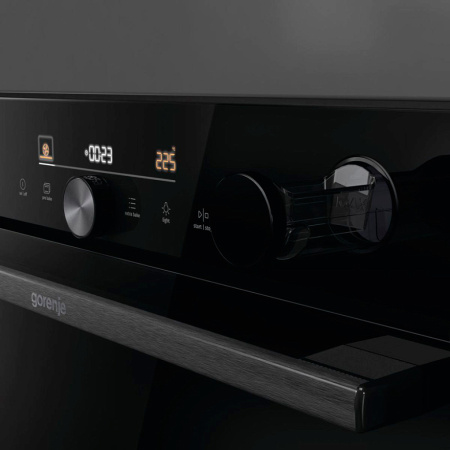 Духовой шкаф с функцией пара Gorenje BPSA6747DGWI