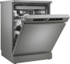 Посудомоечная машина Weissgauff DW 6038 D Dual Wash Silver