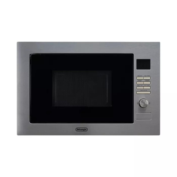 Встраиваемая микроволновая печь DeLonghi DMO 25IM TORNINO