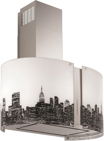 Вытяжка Falmec Mirabilia 67 NEW YORK vetro (800)