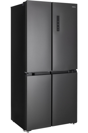 Холодильник Hiberg RFQ-490DX NFB inverter