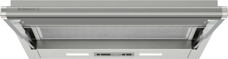 Встраиваемая в шкаф вытяжка с выдвижным экраном De Dietrich DHT3622X