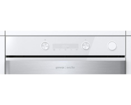 Духовой шкаф с функцией пара Gorenje BSA6737ORAW