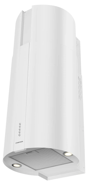 Цилиндрическая пристенная вытяжка Meferi TUBE40WH POWER