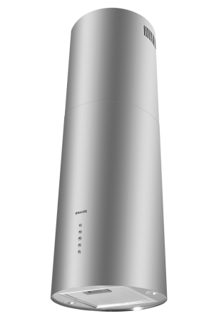 Островная цилиндрическая вытяжка Graude DHC 35.1 E