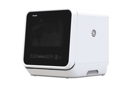Настольная посудомоечная машина Toshiba DWS-22ARU