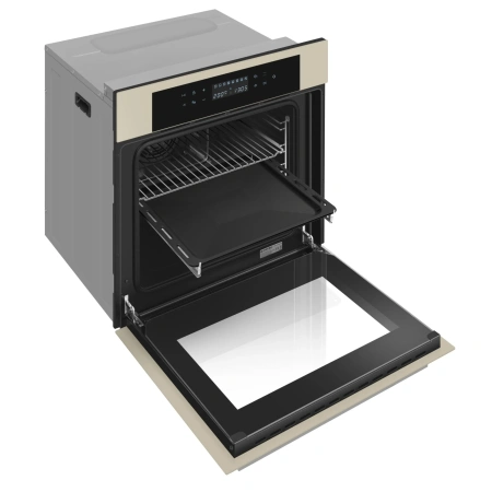Электрический духовой шкаф MEFERI MEO6010BG ULTRA