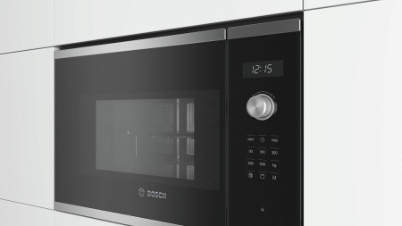 Микроволновая печь встраиваемая Bosch BEL554MS0