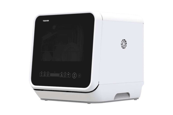Настольная посудомоечная машина Toshiba DWS-22ARU