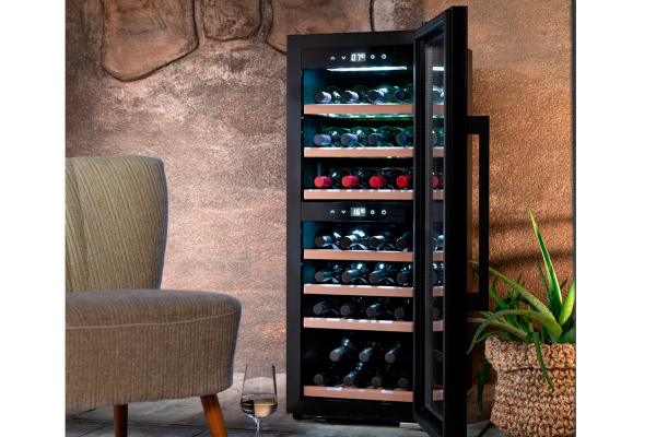 Винный шкаф CASO WineExclusive 38 Smart