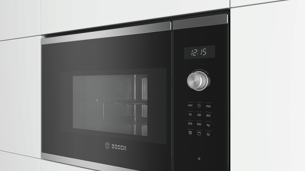 Микроволновая печь встраиваемая Bosch BEL554MS0