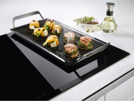 Индукционная варочная панель Electrolux IPE6453KF