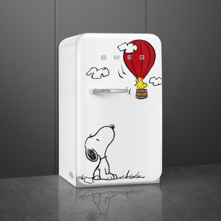 Холодильник Smeg FAB10RDSN6
