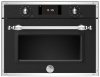 Духовой шкаф Bertazzoni, комбинированный с пароваркой F457HERVTNE
