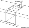 Варочная панель Neff T58SHF1L0