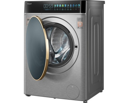 Стиральная машина Weissgauff WM 58411 Direct Drive Inverter Premium Steam Steel