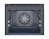 Духовой шкаф Hotpoint FE8 S832 DSH BLG