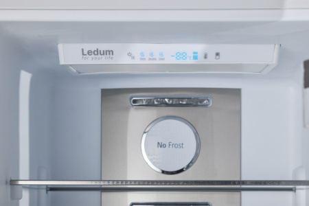Встраиваемый холодильник Ledum LBR-306 W
